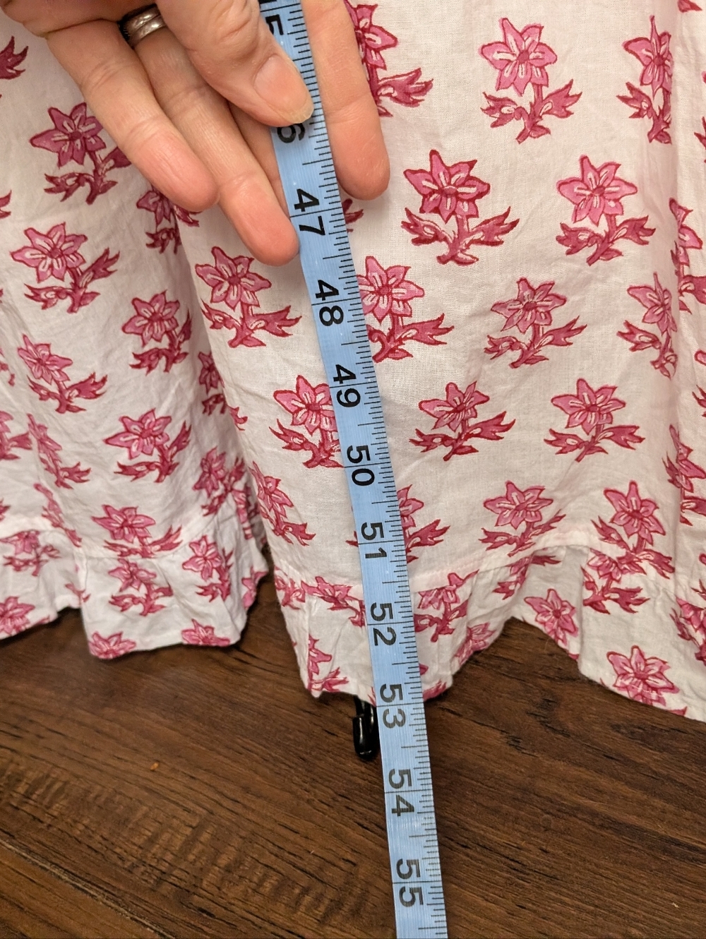 Victoria Dunn Maxi Dress - Picture 9 of 13
